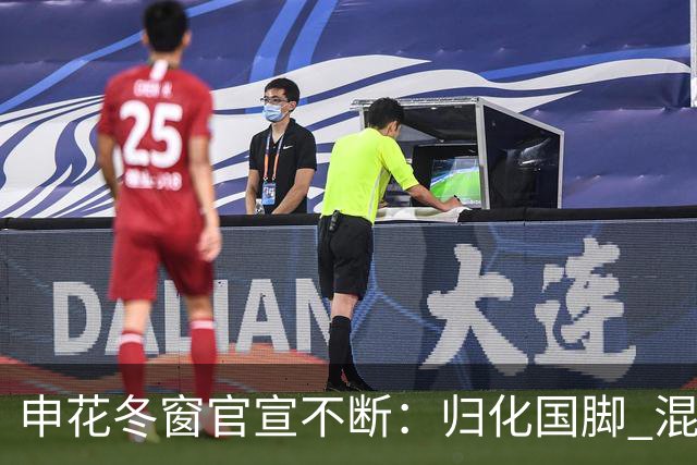 申花冬窗官宣不断：归化国脚 混血前锋 教练组有新人
